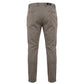 Grey Viscose Men Pant