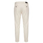 White Vi Men Pants