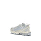 Gray Fabric Athletic Sneakers