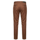 Brown Viscose Men's Pant
