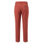 Brown Viscose Women Pant