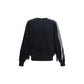 Black Wool Oves Aries Sweatshirt