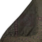 Olive Green Modal Floral Shawl Stole Scarf