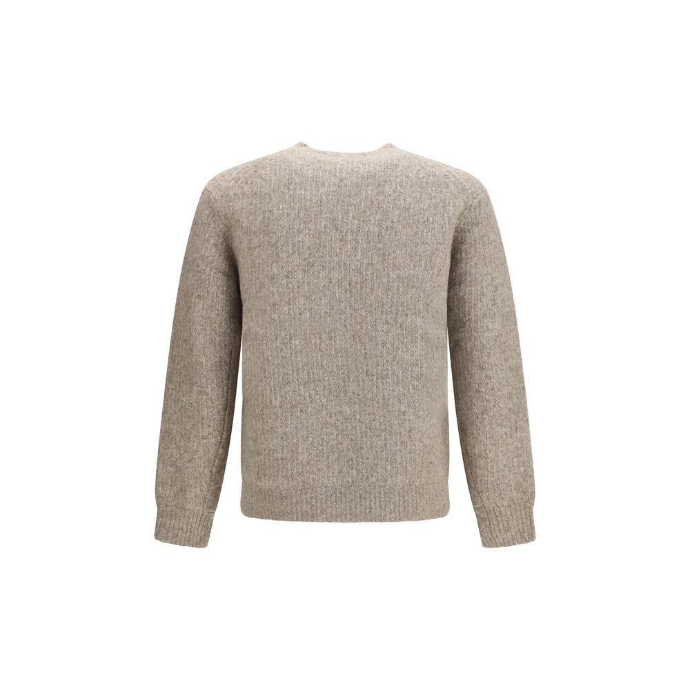 Gray Alpaca Vicugna Pacos Sweatshirt