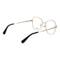 Black Metal Glasses (Frames)