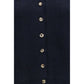 Blue Cashmere Cardigan