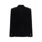 Black Cotton Jacket