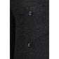 Black Alpaca Vicugna Pacos Jacket