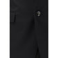 Black Wool Oves Aries Two-Piece Suit