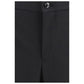 Black Wool Oves Aries Two-Piece Suit