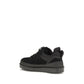 Black Calf Leather Bos Taurus Athletic Sneakers