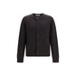 Brown Wool Oves Aries Cardigan