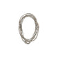 Brown Silver Bracelet
