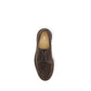 Brown Calf Leather Bos Taurus Oxfords And Derbies