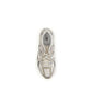 Beige Fabric Athletic Sneakers