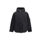Black Polyethylene Shell Jacket