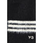 Black Recycled Polyamide Scarf