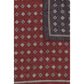 Multicolor Silk Pocket Square