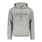 Gray Cotton Men's Sweatshirt