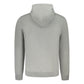 Gray Cotton Men's Sweatshirt
