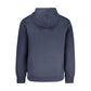 Blue Cotton Men's Sweatshirt