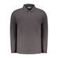 Nero Cotton Men's Polo