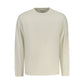 Beige Cotton Men's TShirt