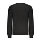 Black Wool Sweatshirt