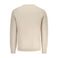 Beige Wool Sweatshirt