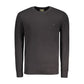 Black Cotton Men's Clothing