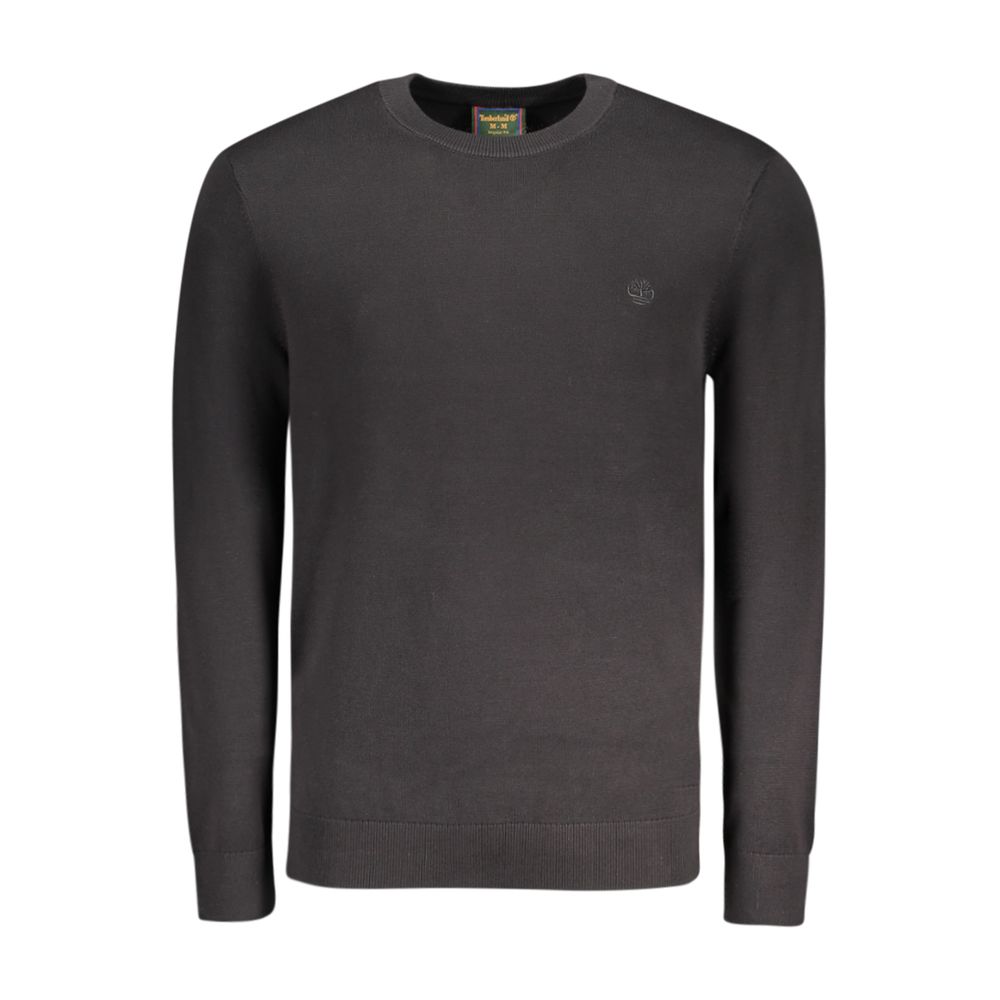 Black Cotton Men's Clothing