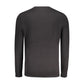 Black Cotton Men's Clothing