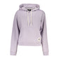 Purple Cotton Sweatshirt