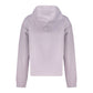 Purple Cotton Sweatshirt