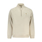 Beige Cotton Men's Sweatshirt