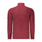 Red Wool Turtleneck