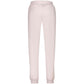 Pink Cotton Joggers (Workout Pants)