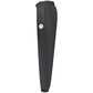 Black Cotton Athletic Pants