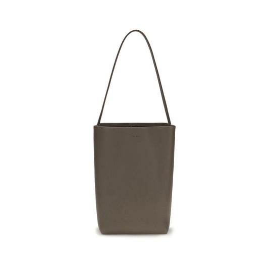 Brown Calf Leather Bos Taurus Shoulder Bag
