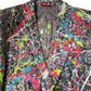Multicolor SICILIA 2 Buttons Jacket Suit