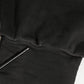 Black Cotton DG Shield Hooded Sweatshirt Sweater