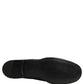 Black Calfskin Leather Derby Men Dress Shoes