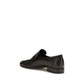 Brown Suede Leather Slip-On Loafers