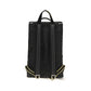 Black Polyester Backpack