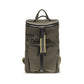Bicolor Cotton Backpack