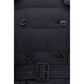 Black Polyamide Coat