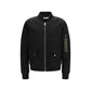 Black Polyamide Bomber