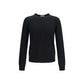 Black Cashmere Sweater