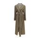 Beige Wool Oves Aries Coat