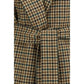 Beige Wool Oves Aries Coat